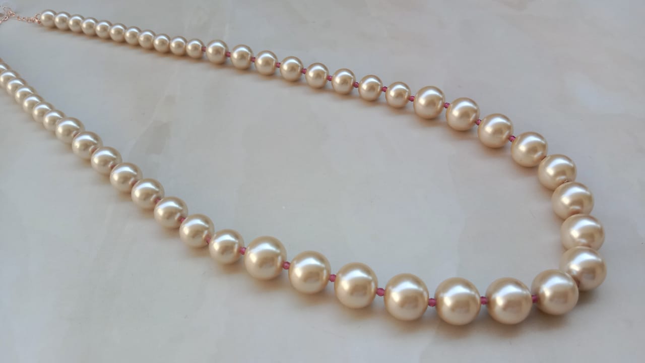 Pearl Mala