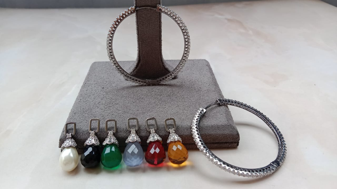 Changeable Bali Earrings
