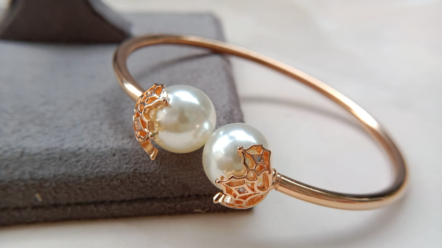 Pearl Plated Bracelet