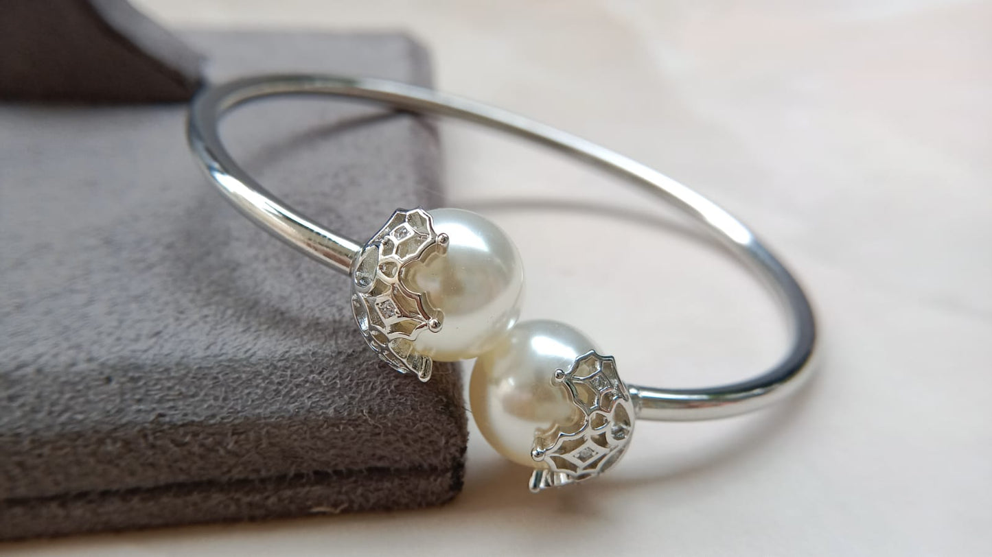 Pearl Plated Bracelet