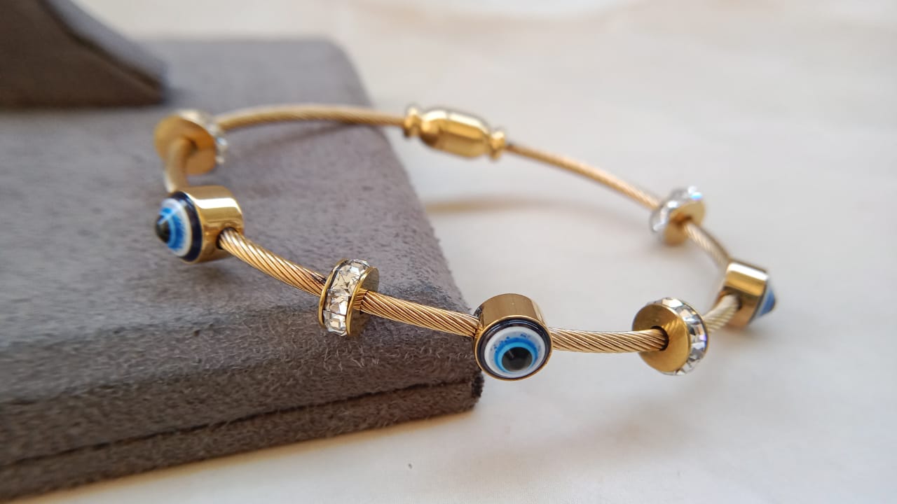 Evil Eye Bracelet