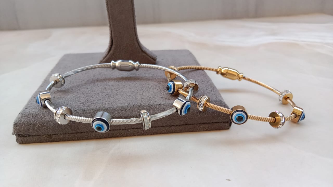 Evil Eye Bracelet