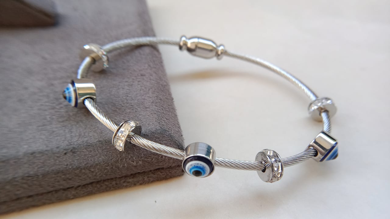 Evil Eye Bracelet