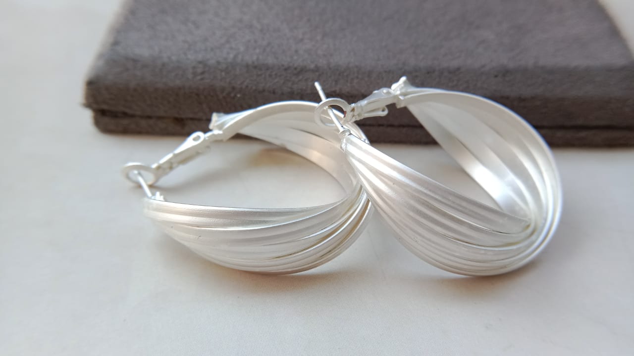 Elegant Traditional Hoop Jewellery