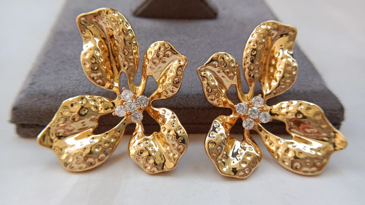 Elegant Designer Statement Jewellery