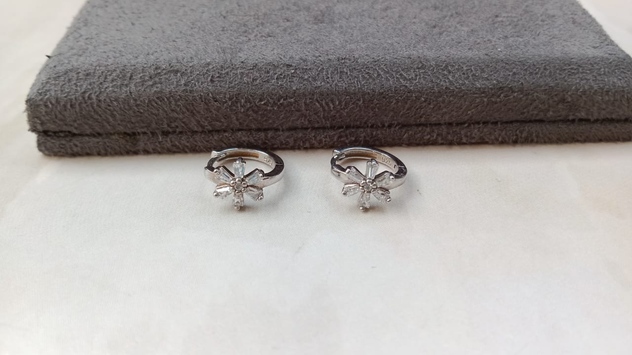 Sterling Silver Bali