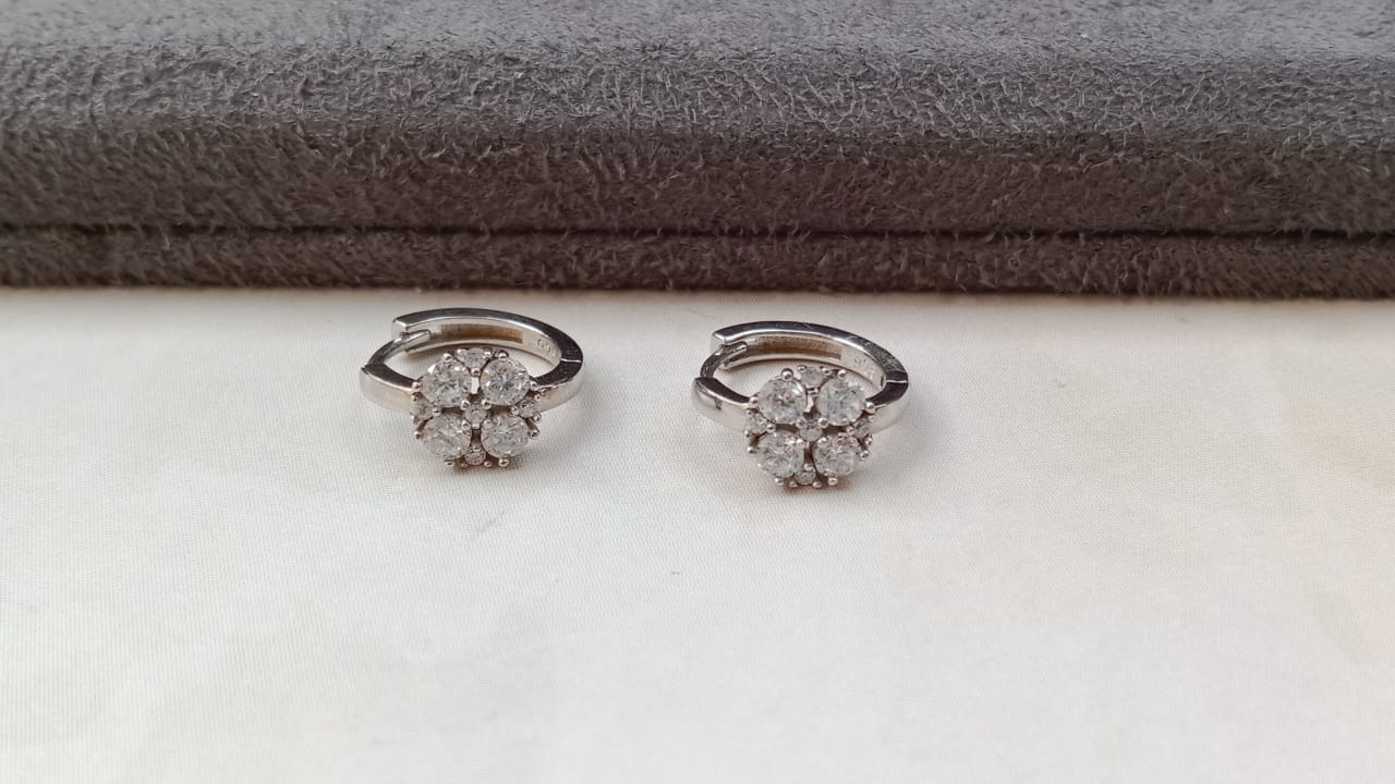 92.5 Sterling Silver Bali