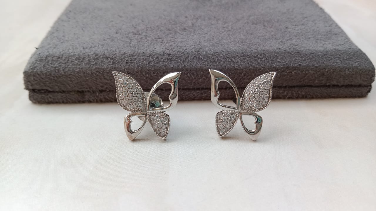 Sterling Silver Tops