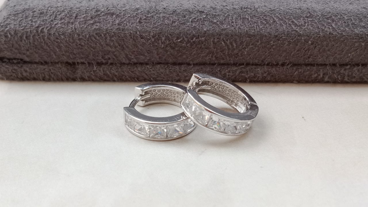 Sterling Silver Bali