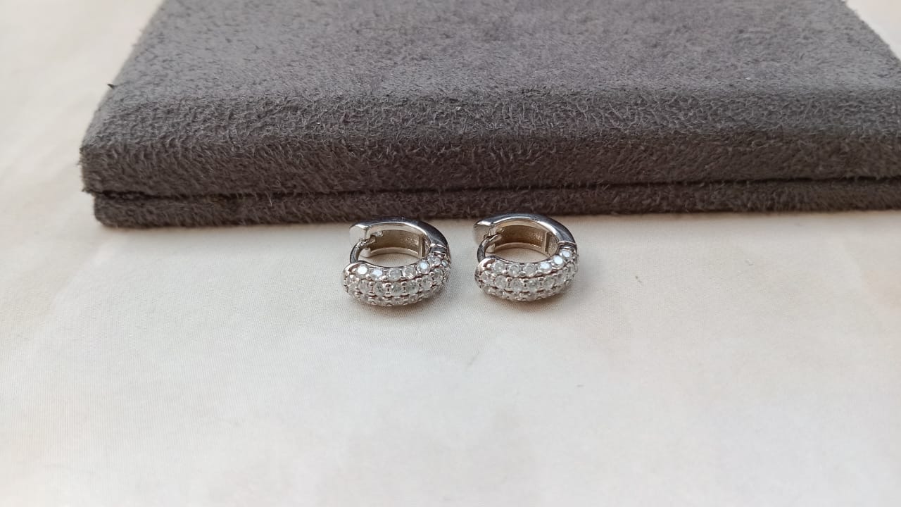 Sterling Silver Bali