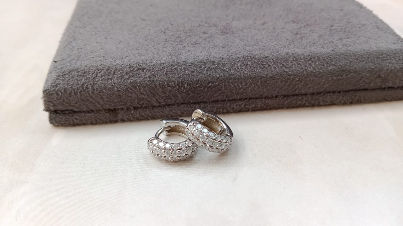 Sterling Silver Bali