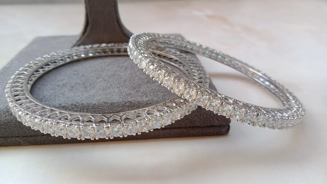 Pair of Bangles