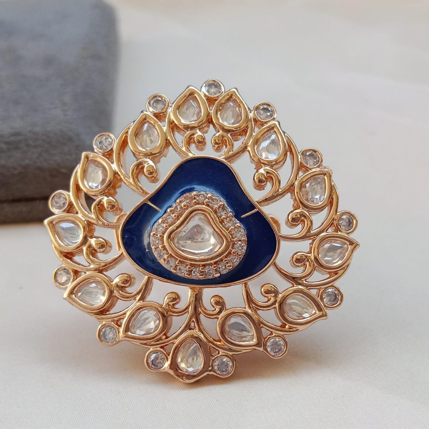 Kundan Rings