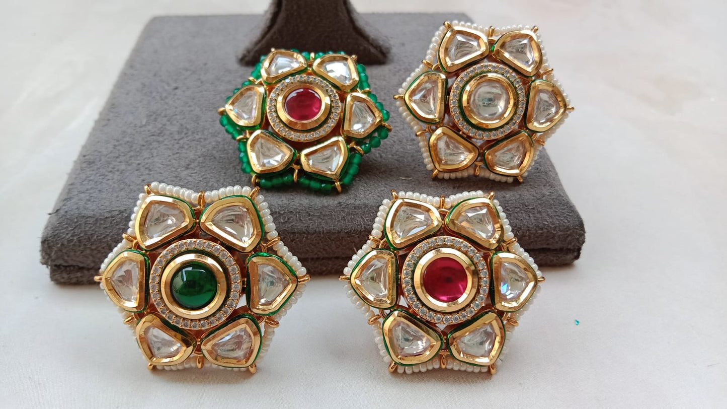 Kundan Tops