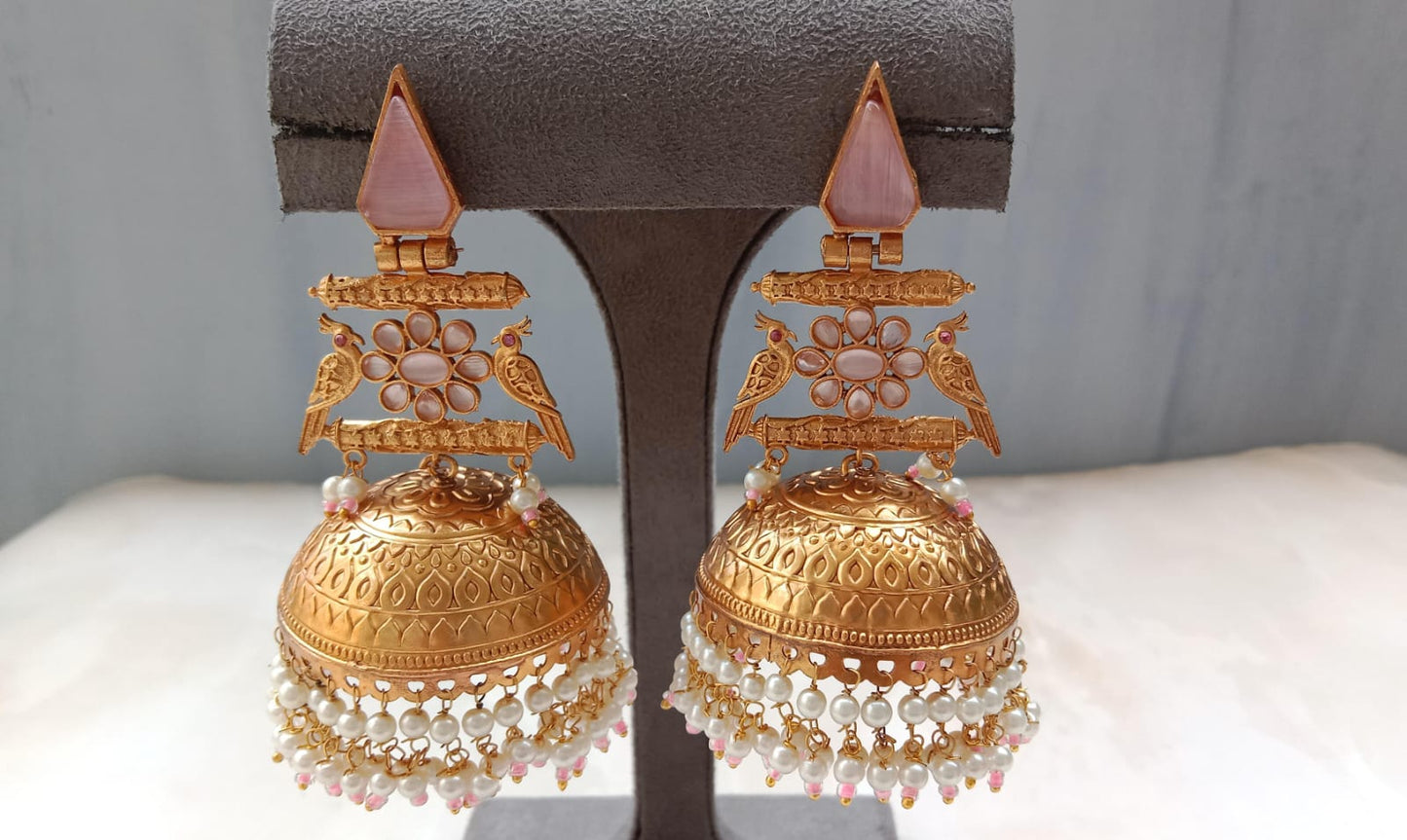 Jhumki Earrings