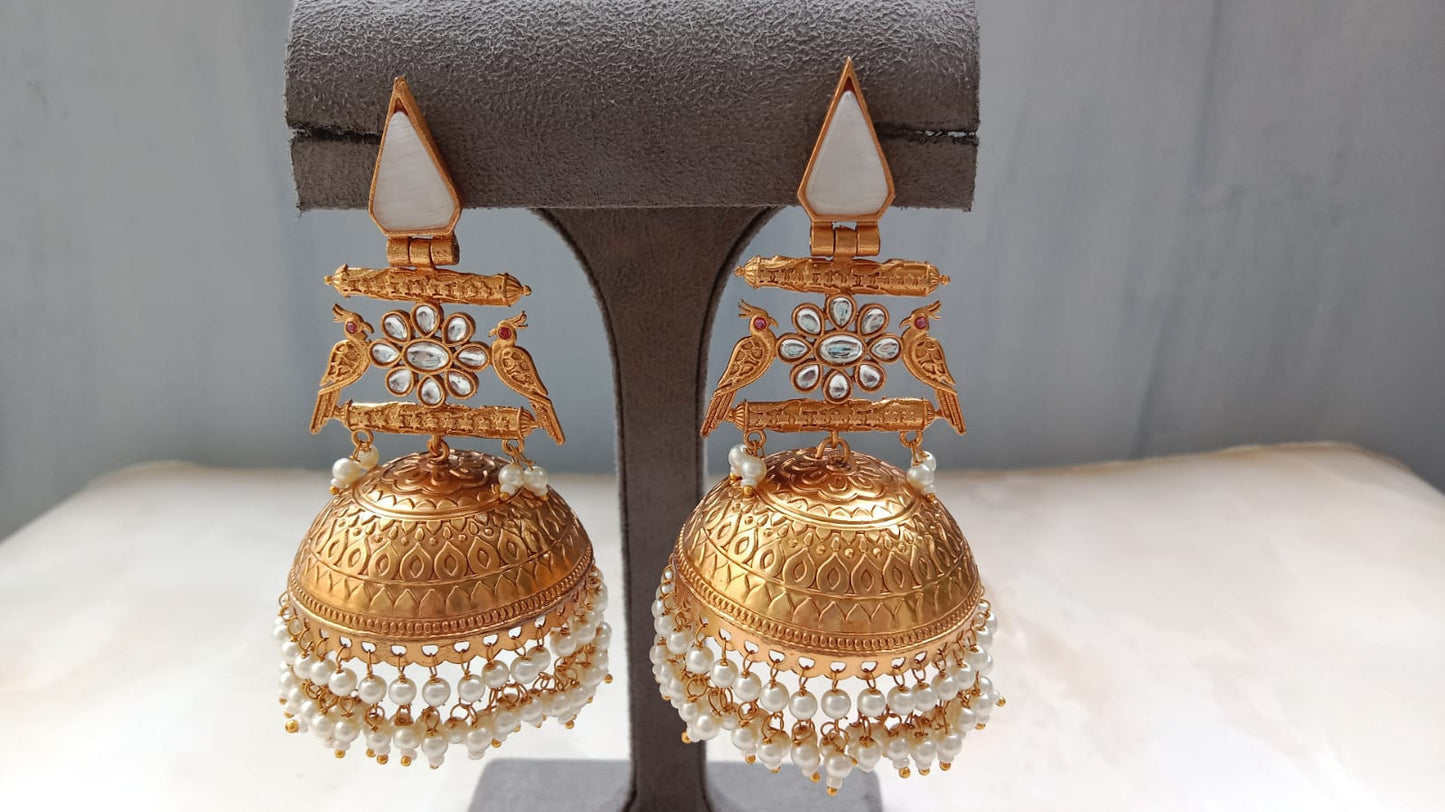 Jhumki Earrings