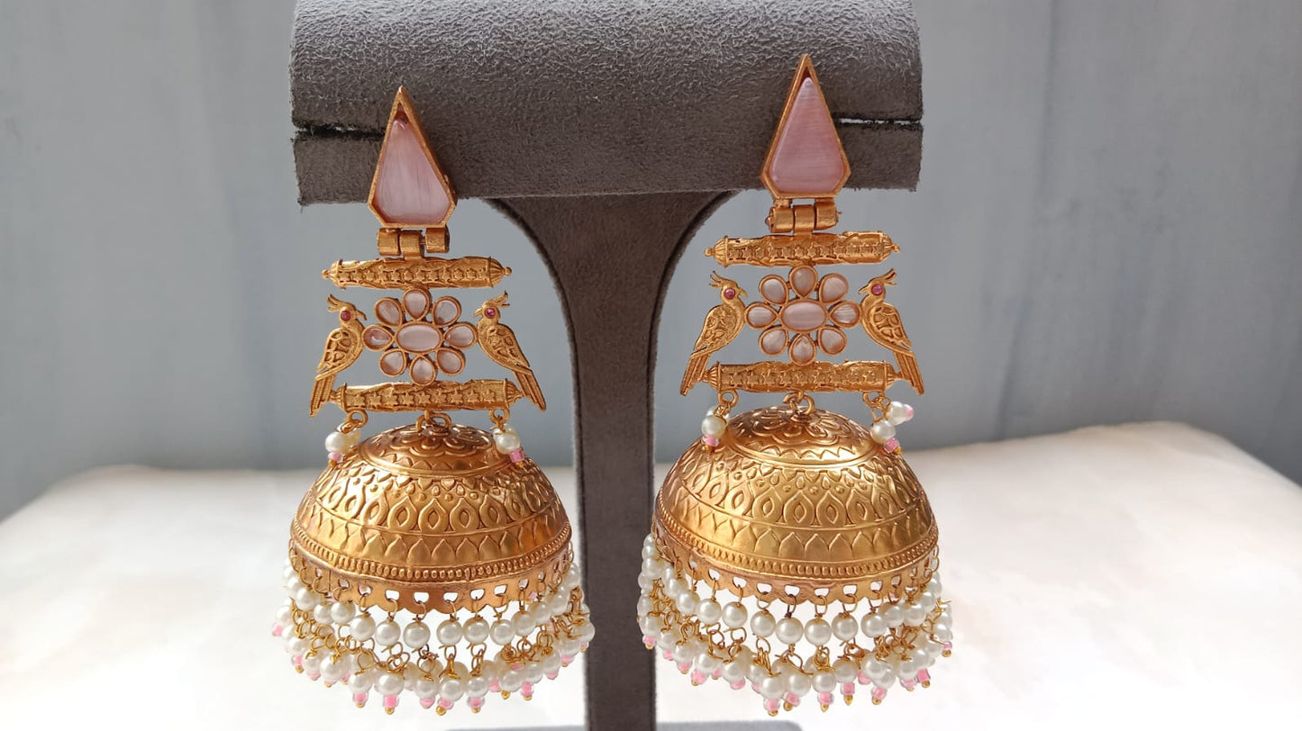 Jhumki Earrings