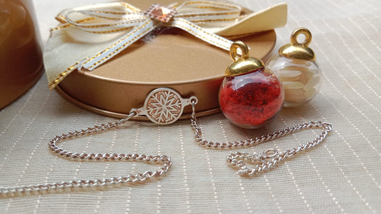 925 Pure Silver Mandala Rakhi Bracelet