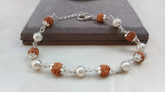 925 Pure Silver Bracelet