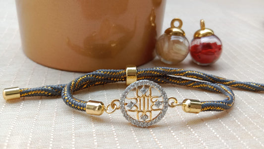925 Sterling Silver Bracelet Rakhi