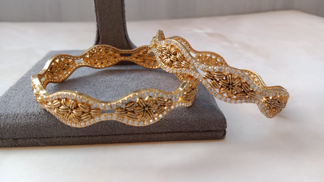 Pair of Bangles