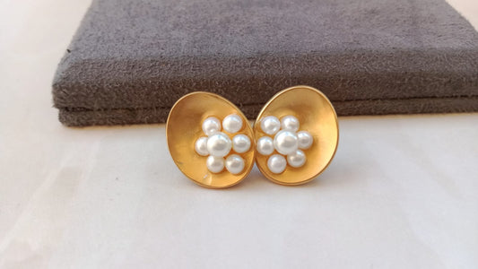 Elegant Designer Stud Earrings