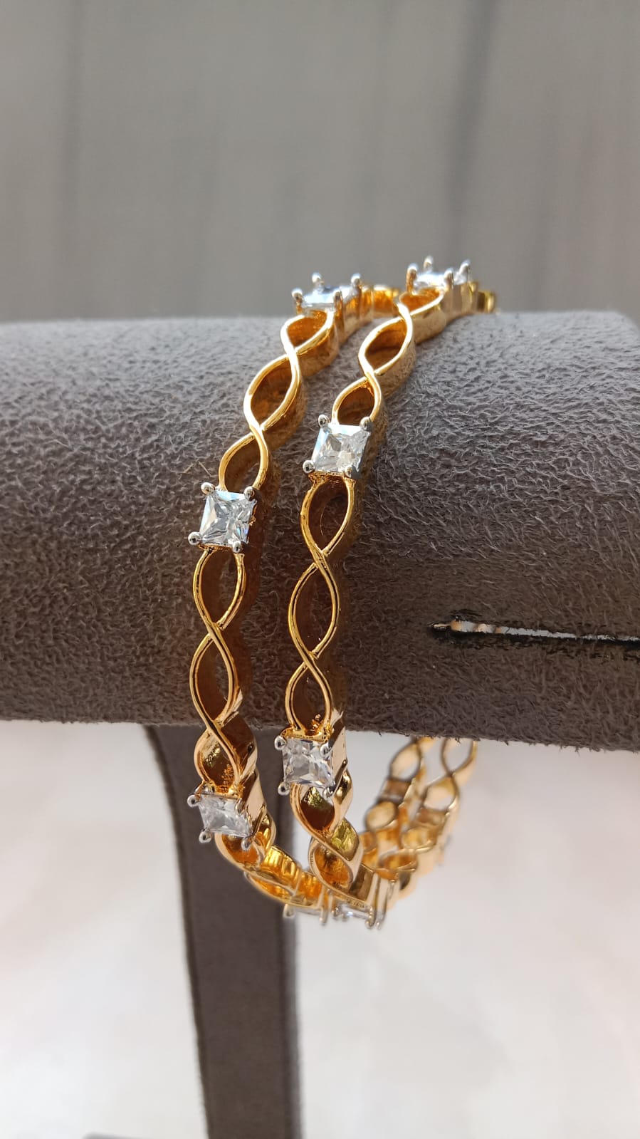 Delicate Pair of Bangles