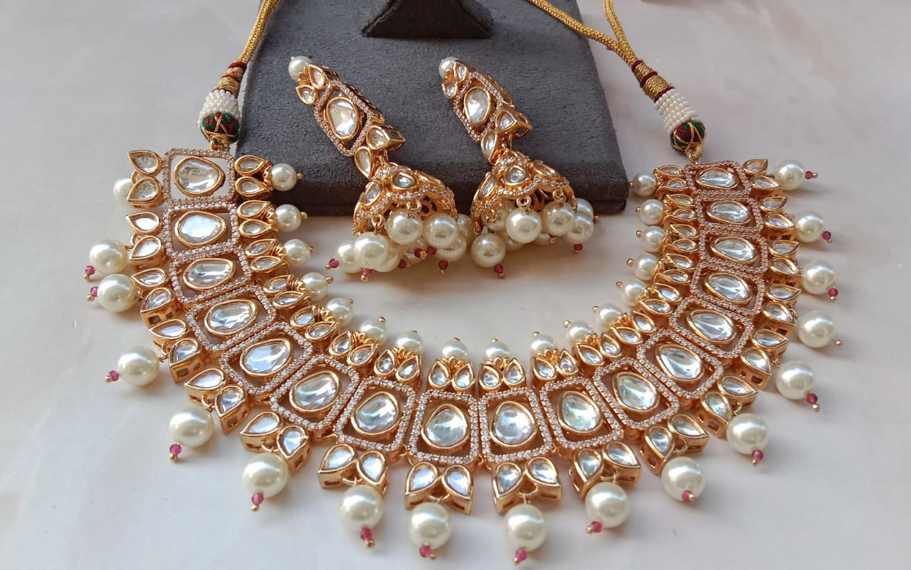 Kundan Set