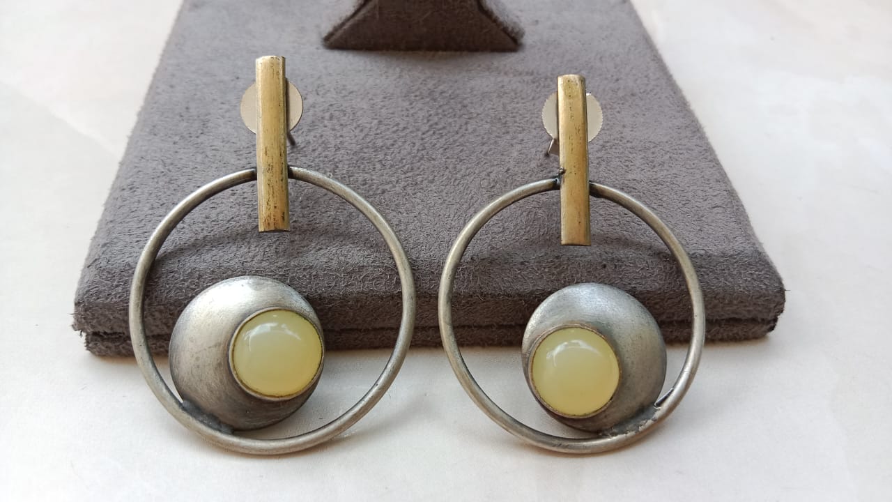 Fusion Earrings