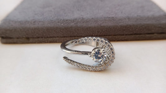 Solitaire Ring