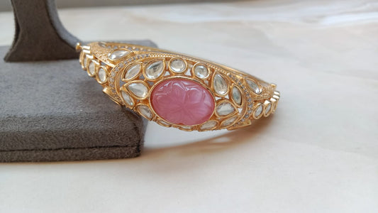 Polki Diamond Bracelet