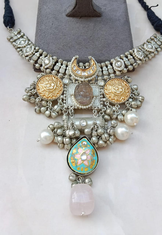 Ghunghroo Necklace