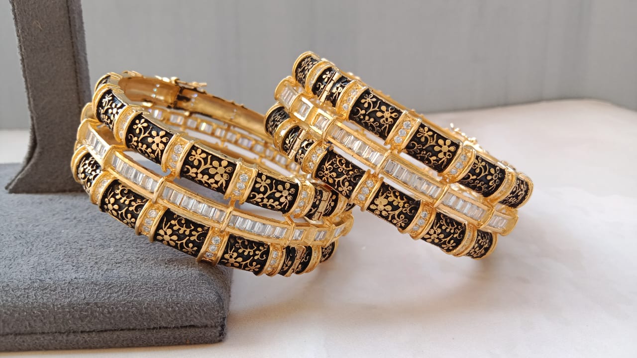 Pair of Bangles