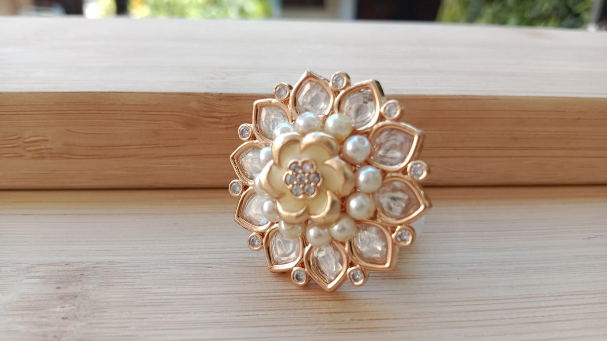 Kundan Rings