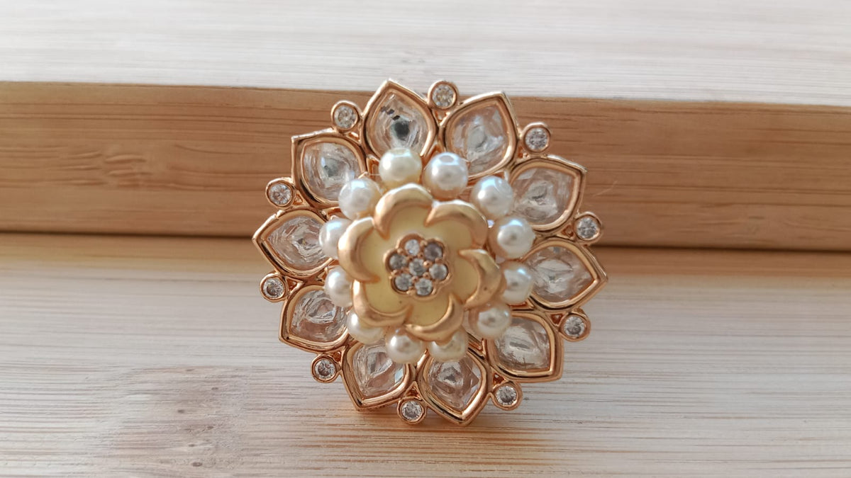Kundan Rings