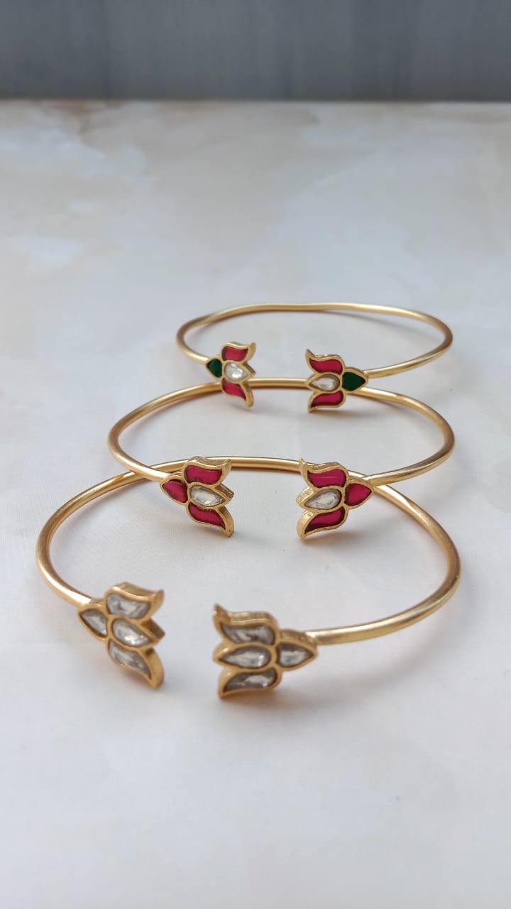 Kundan Bracelet