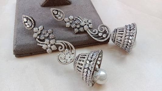 Jhumki Earrings