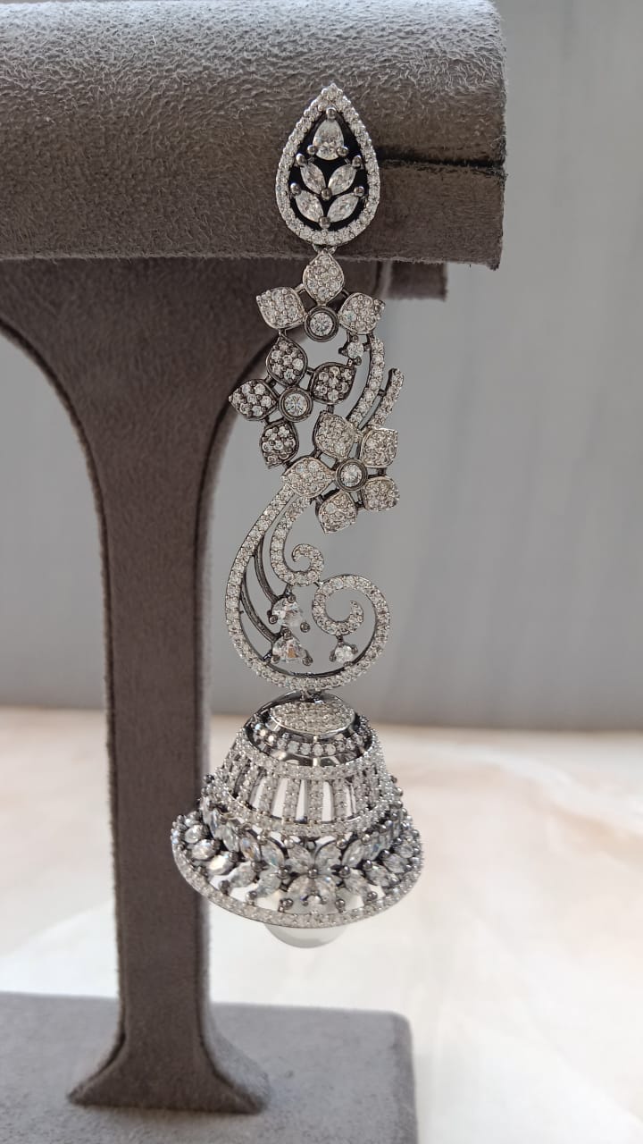 Jhumki Earrings