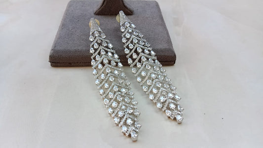 Diamond Earrings