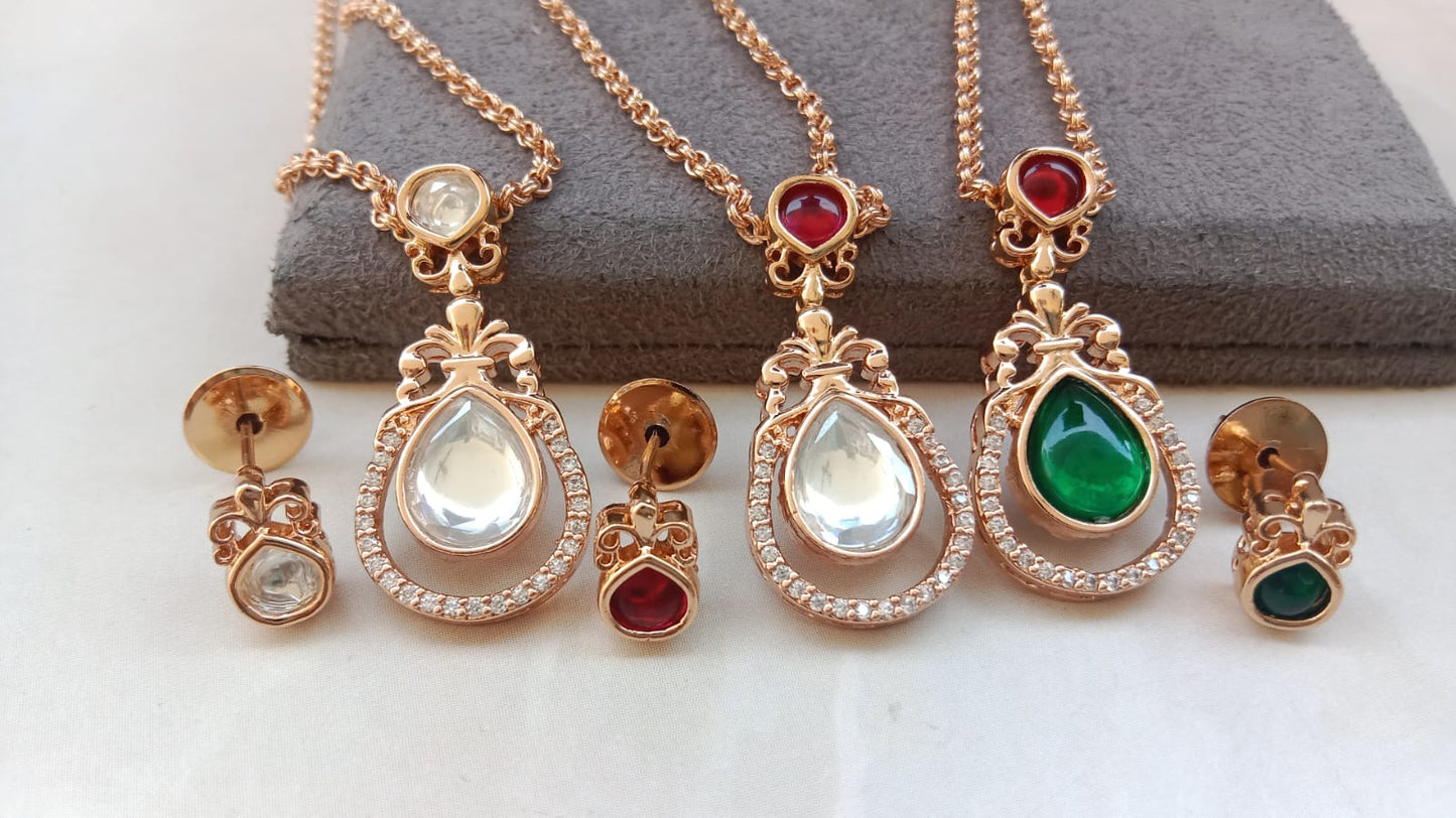 Pendant Set