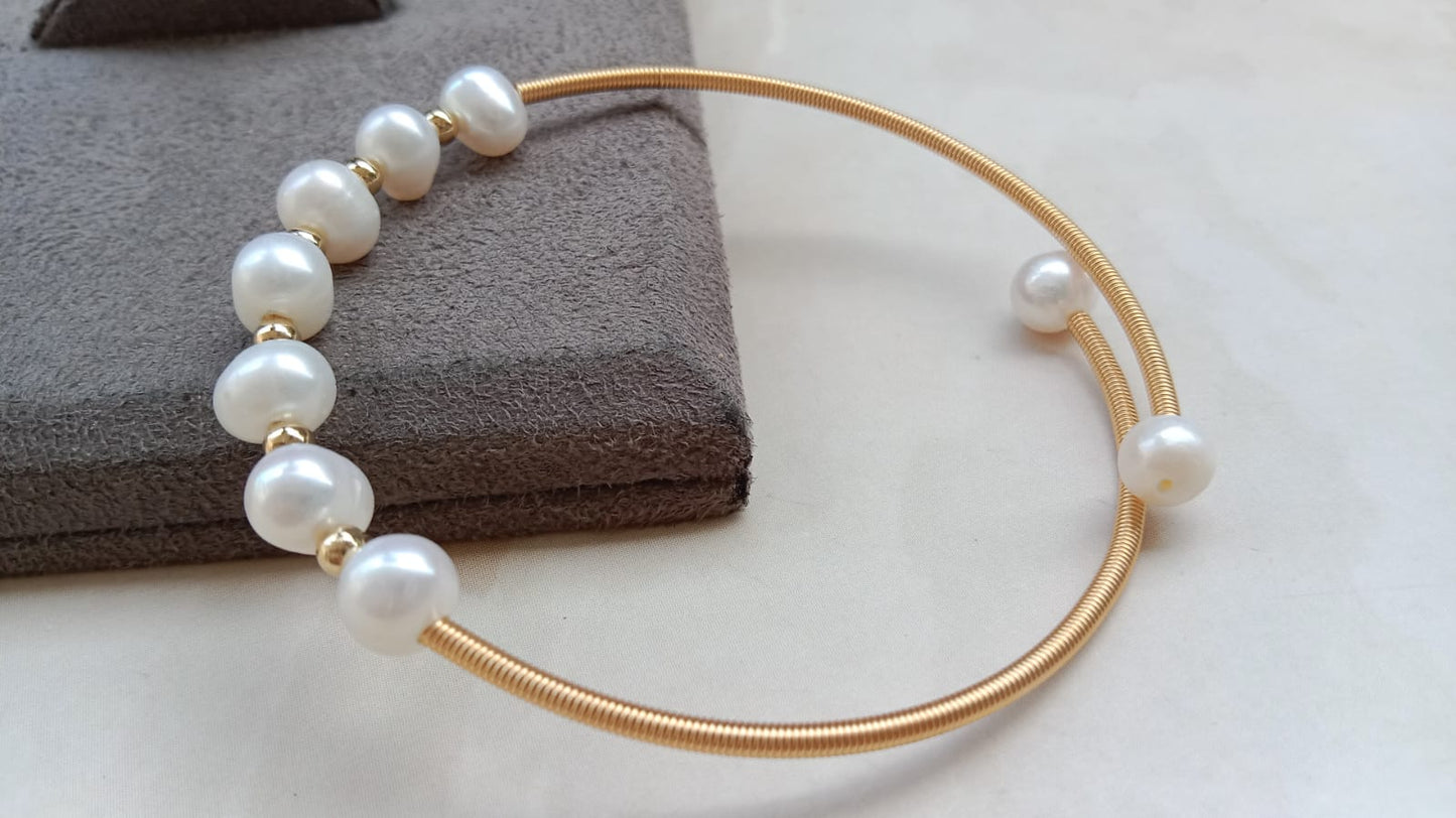 Pearl Bracelet