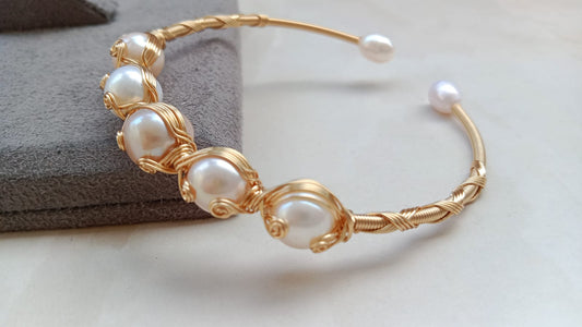 Pearl Bracelet