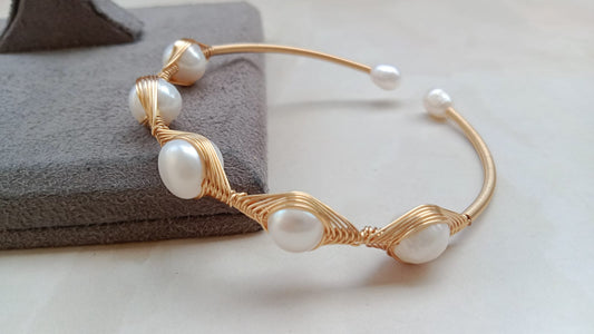 Pearl Bracelet