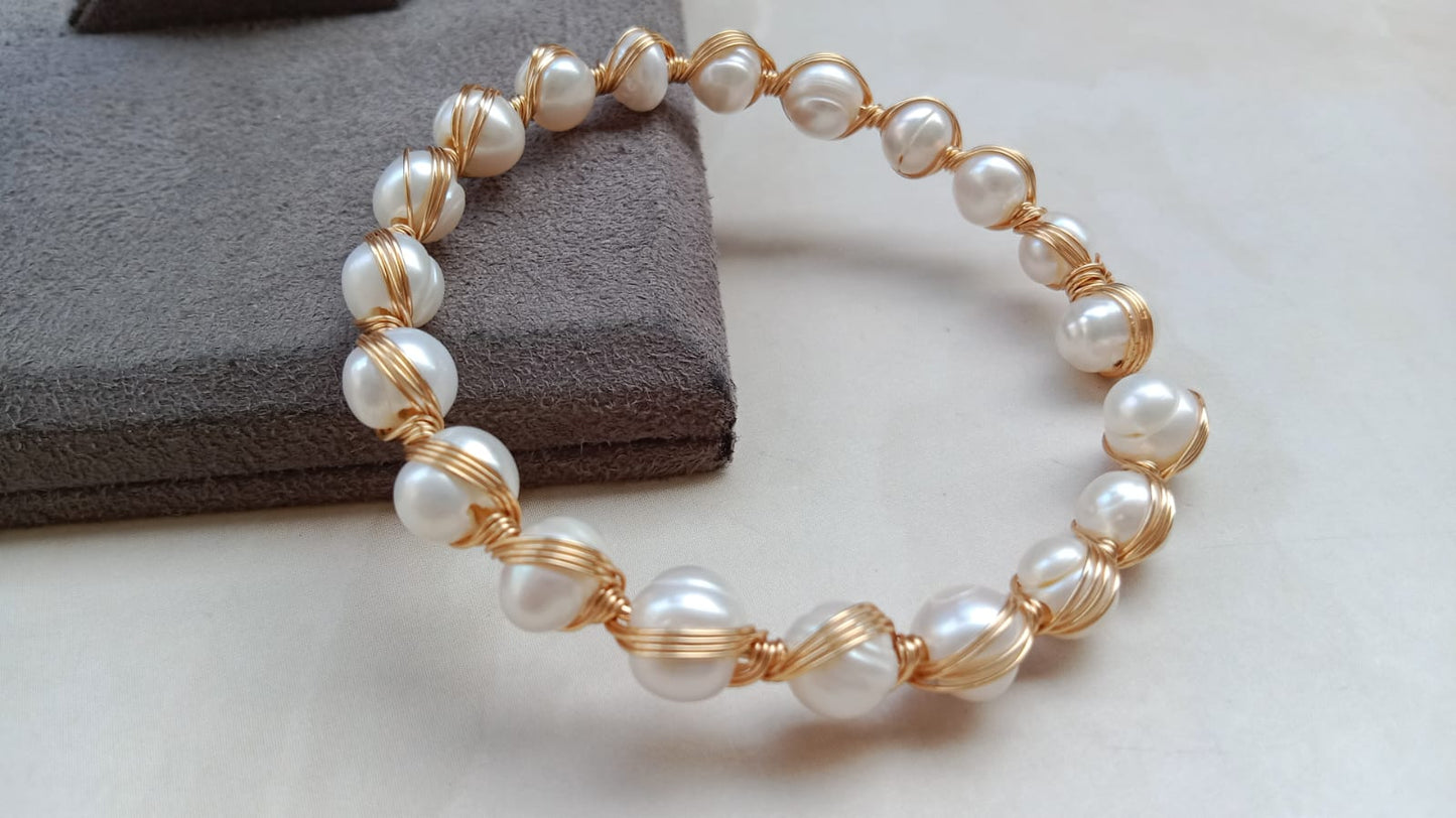 Pearl Bracelet