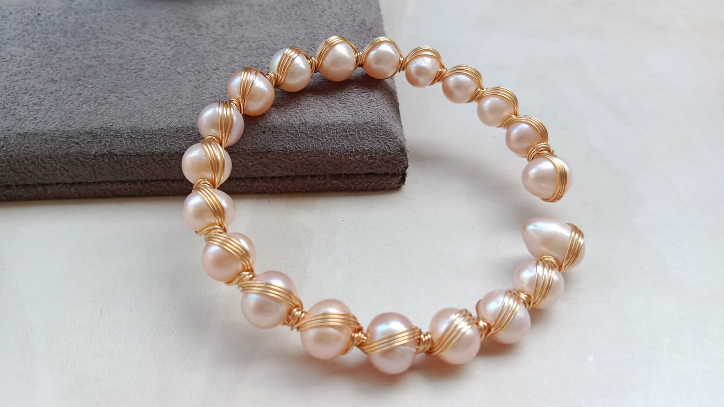 Pearl Bracelet