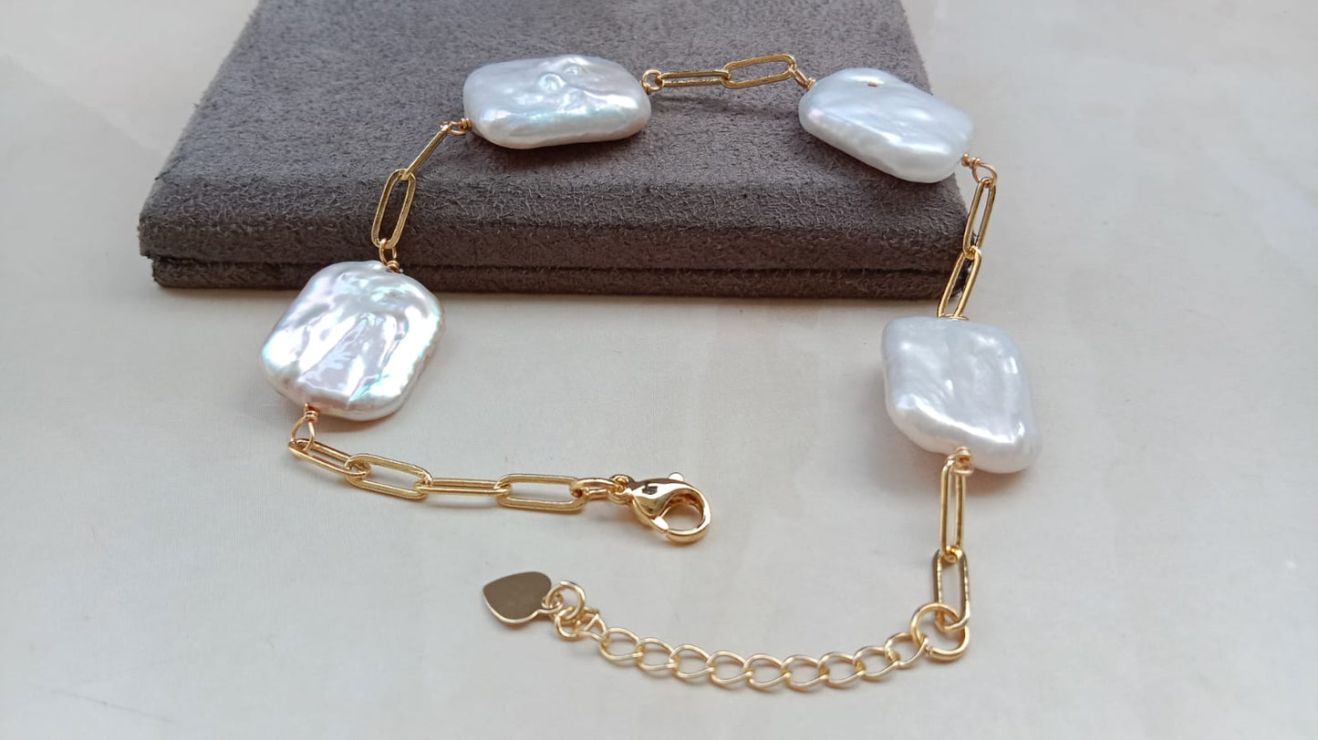 Pearl Bracelet