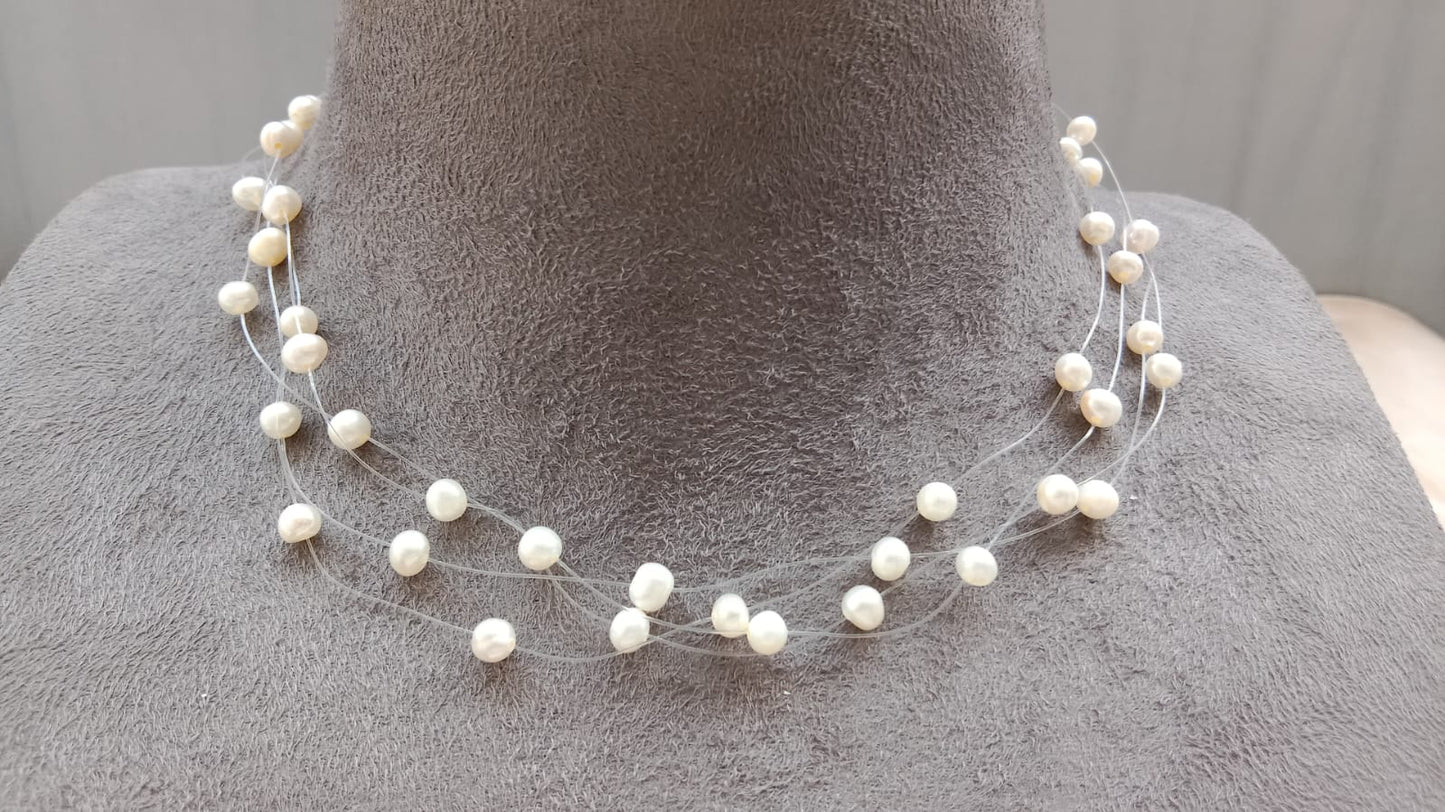 Pearl Mala