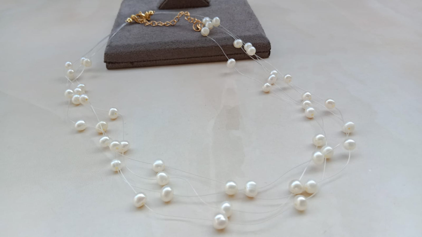 Pearl Mala