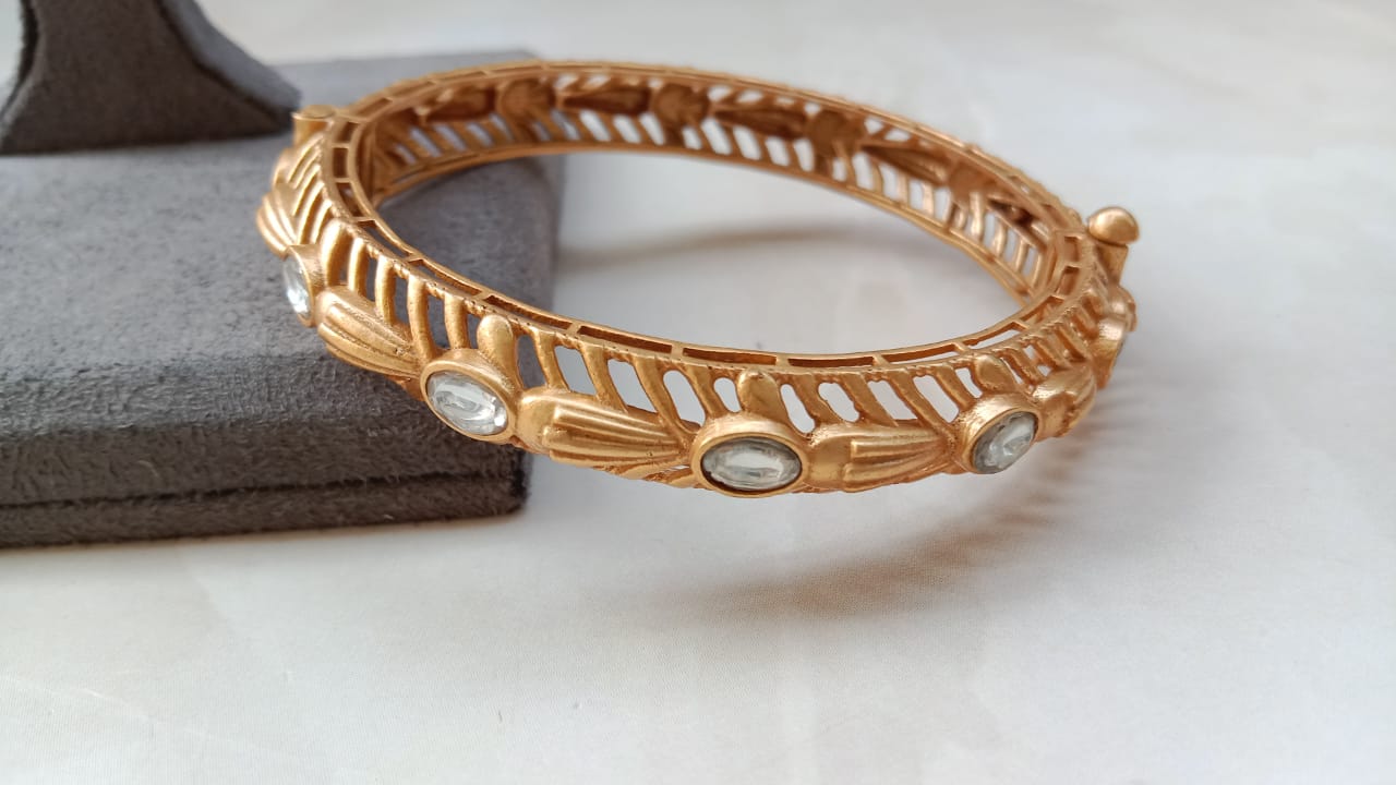 Gold plated Bracelet