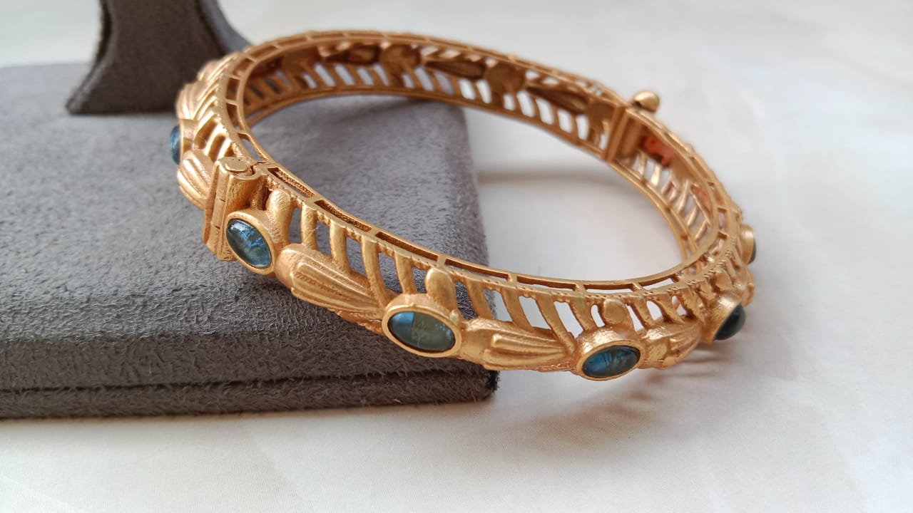 Gold plated Bracelet